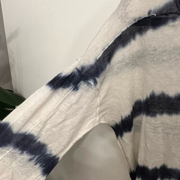 525 America Linen Blend top - Picture 6 of 8